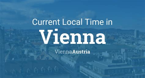 This time zone converter lets you visually and very quickly convert EST to Vienna, Austria time and vice-versa. . Vienna time zone
